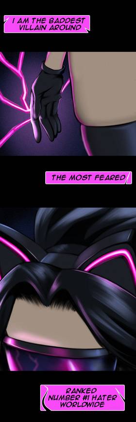 Read Hero vs Villain  1 Page 1 in English