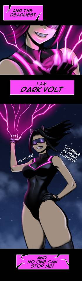 Read Hero vs Villain  1 Page 2 in English