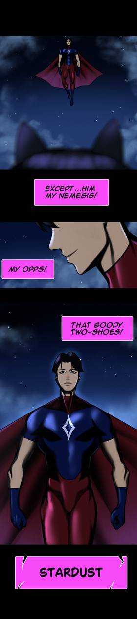 Read Hero vs Villain  1 Page 3 in English