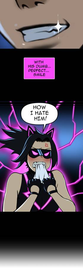 Read Hero vs Villain  1 Page 5 in English