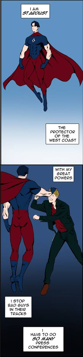 Read Hero vs Villain  2 Page 1 in English
