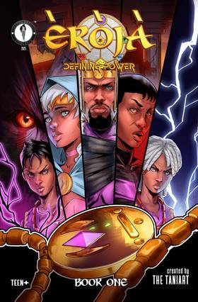 Read EROJA: Defining Power   3 Page 1 in English