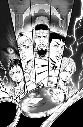 Read EROJA: Defining Power   3 Page 3 in English