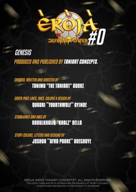 Read EROJA: Defining Power   3 Page 7 in English
