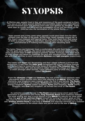Read EROJA: Defining Power   3 Page 8 in English