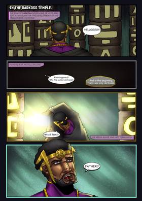 Read EROJA: Defining Power   3 Page 9 in English
