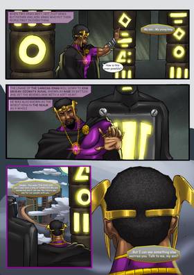 Read EROJA: Defining Power   3 Page 10 in English