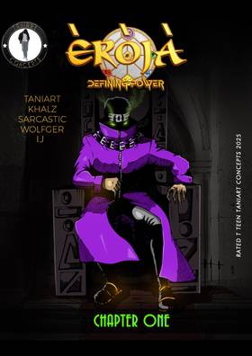 Read EROJA: Defining Power   1 Page 1 in English