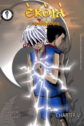 Read EROJA: Defining Power   1 Page 7 in English