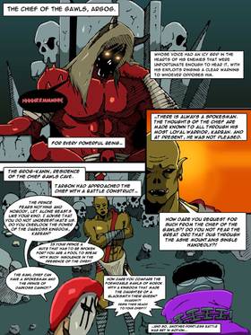 Read EROJA: Defining Power   1 Page 9 in English