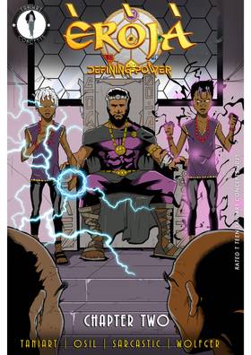 Read EROJA: Defining Power   2 Page 1 in English