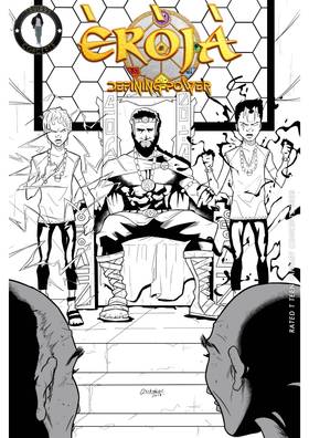 Read EROJA: Defining Power   2 Page 5 in English