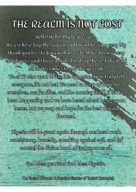 Read EROJA: Defining Power   2 Page 6 in English