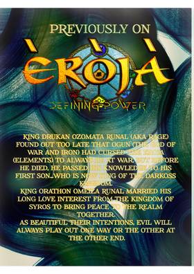 Read EROJA: Defining Power   2 Page 7 in English