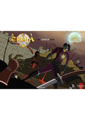 Read EROJA: Defining Power   2 Page 9 in English