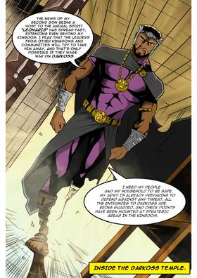 Read EROJA: Defining Power   2 Page 10 in English