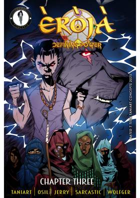 Read EROJA: Defining Power   4 Page 1 in English