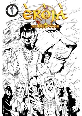 Read EROJA: Defining Power   4 Page 5 in English