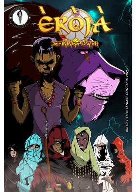 Read EROJA: Defining Power   4 Page 7 in English