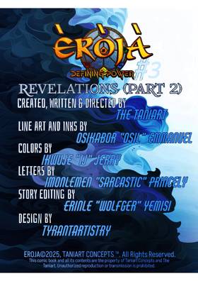 Read EROJA: Defining Power   4 Page 9 in English
