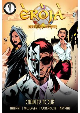 Read EROJA: Defining Power   5 Page 6 in English