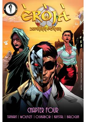 Read EROJA: Defining Power   5 Page 1 in English