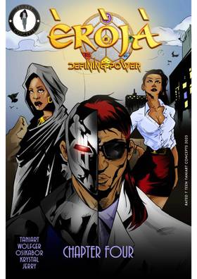 Read EROJA: Defining Power   5 Page 7 in English