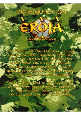 Read EROJA: Defining Power   5 Page 8 in English