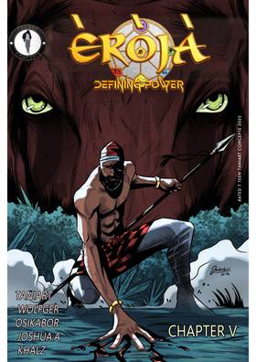 Read EROJA: Defining Power   6 Page 1 in English