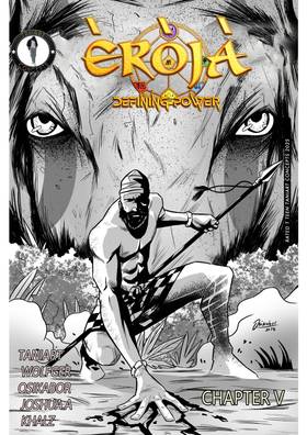 Read EROJA: Defining Power   6 Page 5 in English