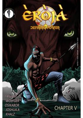 Read EROJA: Defining Power   6 Page 6 in English