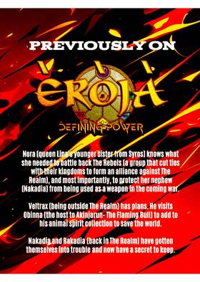 Read EROJA: Defining Power   6 Page 7 in English