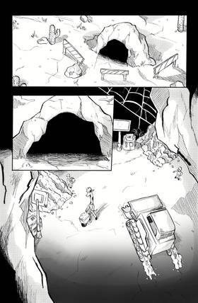 Read Shell Island  1 Page 3 in English