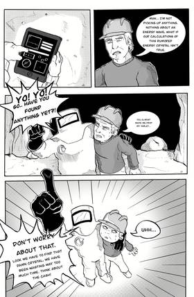 Read Shell Island  1 Page 4 in English