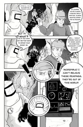 Read Shell Island  1 Page 5 in English