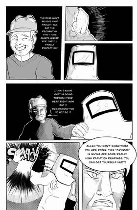 Read Shell Island  1 Page 6 in English