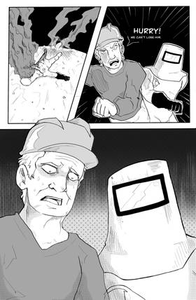 Read Shell Island  1 Page 9 in English