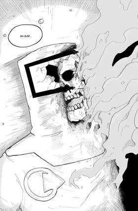 Read Shell Island  1 Page 10 in English
