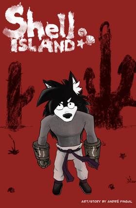 Read Shell Island  1 Page 1 in English
