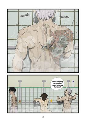 Read I Love You But My Country Told Me No   5 Page 4 in Filipino