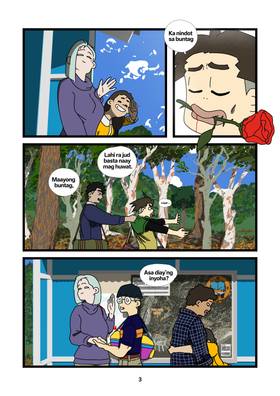 Read I Love You But My Country Told Me No   5 Page 5 in Filipino