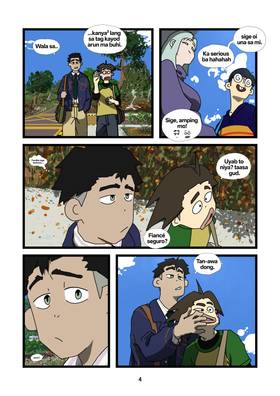 Read I Love You But My Country Told Me No   5 Page 6 in Filipino