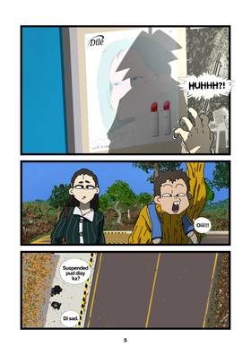Read I Love You But My Country Told Me No   5 Page 7 in Filipino