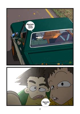 Read I Love You But My Country Told Me No   5 Page 9 in Filipino