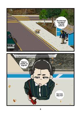 Read I Love You But My Country Told Me No   5 Page 10 in Filipino