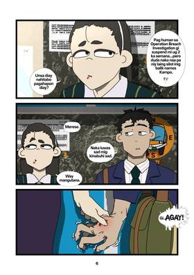 Read I Love You But My Country Told Me No   5 Page 8 in Filipino