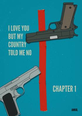 Read I Love You But My Country Told Me No   1 Page 1 in Filipino