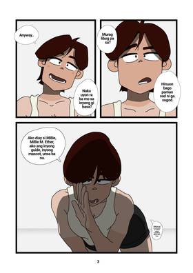 Read I Love You But My Country Told Me No   2 Page 4 in Filipino
