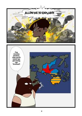 Read I Love You But My Country Told Me No   2 Page 5 in Filipino