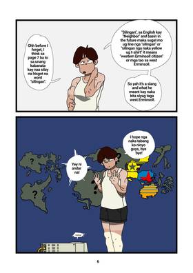 Read I Love You But My Country Told Me No   2 Page 7 in Filipino